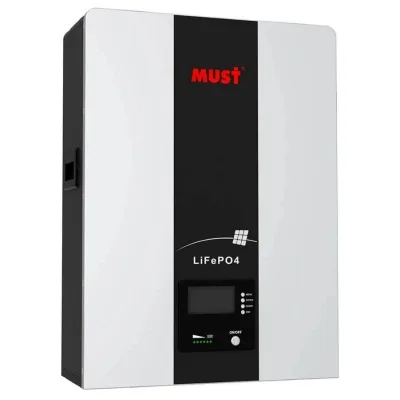 Батарея LiFePo4 Must 51.2V - 200Ah (LP16-48200)