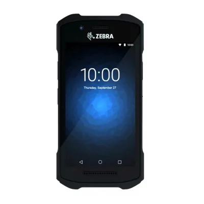 Термінал збору даних Zebra TC26 2D, 4ГБ/64ГБ, WiFi, Bluetooth, NFC, камера 13 МП, 5400 mAh, 5", Android (TC26BK-11A423-A6)