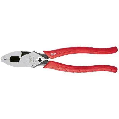 Плоскогубці Milwaukee Heavy Duty 250 мм (48226100)