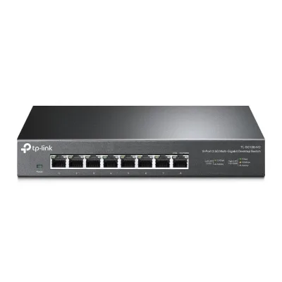 Комутатор мережевий TP-Link TL-SG108-M2