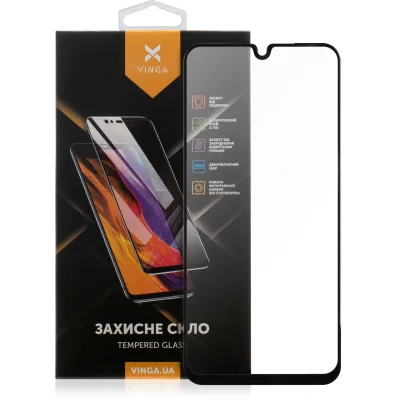Скло захисне Vinga Samsung Galaxy A26 5G (VGSAA26)