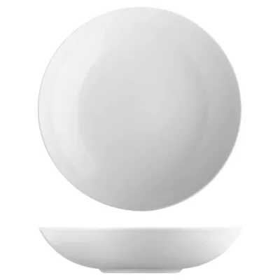 Тарілка G.Benedikt Isabelle глибока 22 см 600 мл White (ISC1922)