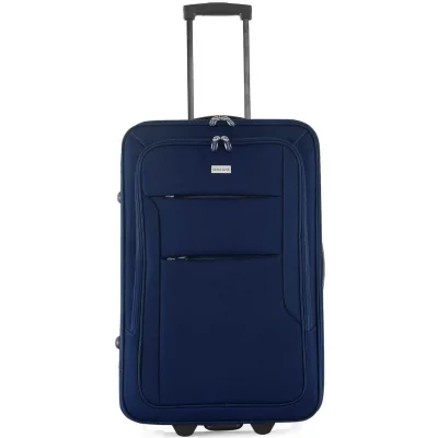 Валіза Semi Line 24" (M) Blue (T5677-2) (DAS303567)