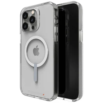 Чохол-накладка Zagg Gear4 Crystal Palace Snap with Magsafe для Apple iPhone 14 Pro Max Clear (702010009 / 702010012)