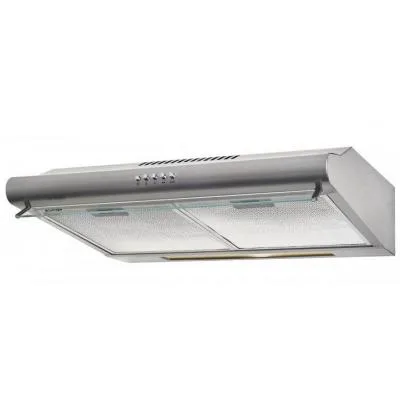 Витяжка кухонна Ventolux ROMA 60 INOX 2M LUX