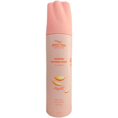 Пінка для душу Spectra Манго 250 мл (8684362002241)