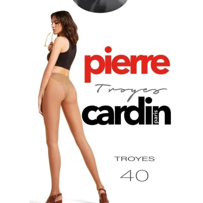 Колготи Pierre Cardin Troyes 40 Den Visone - 3 (8300205005087)