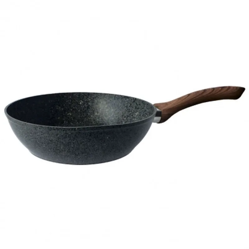 Сковорода Gusto Granite Deep 260x70 мм GT-2103-26 (77332)