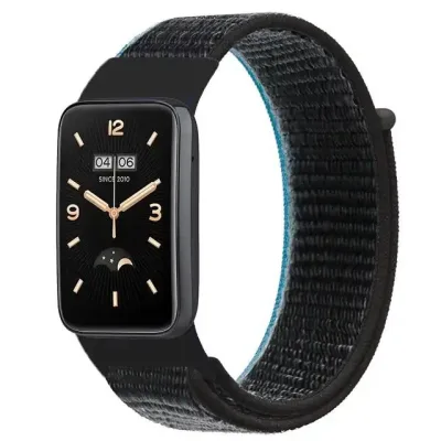 Ремінець до фітнес браслета Armorstandart для Xiaomi Smart Band 7 Pro Grey Blue (ARM71822)