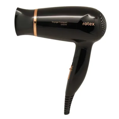Фен Rotex RFF122-B Voyage Compact
