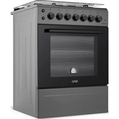 Плита Artel APETITO 02-E Grey (РН016180)