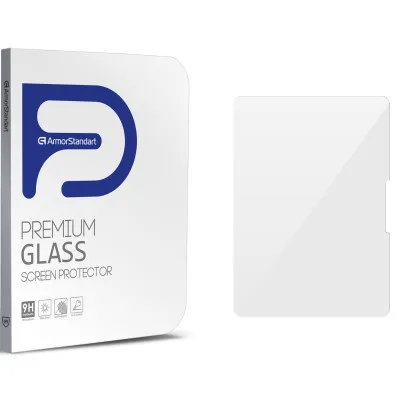 Скло захисне Armorstandart Glass.CR Apple iPad Pro 11 2024 Clear (ARM74635)