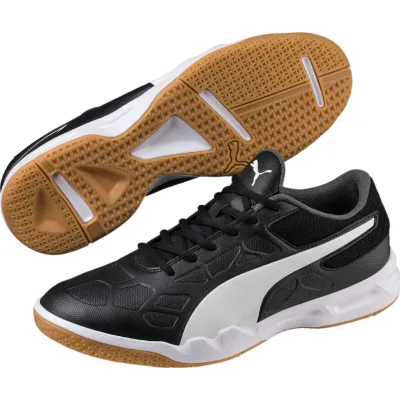 Кросівки Puma Tenaz 104889-01 чорний, білий 41 (7,5UK) 26,5 см (4059506474354)
