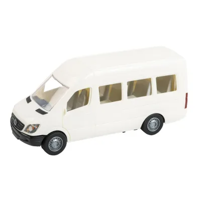 Машина Tigres Mercedes-Benz Sprinter пасажирський (білий) (39655)