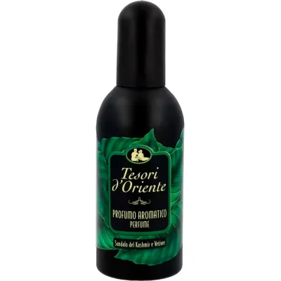 Парфумована вода Tesori d'Oriente Sandalo del Kashmir e Vetiver 100 мл (8008970037066)