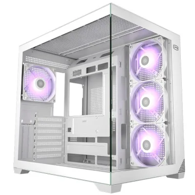 Корпус для ПК PcCooler C3 T700 ARGB WH