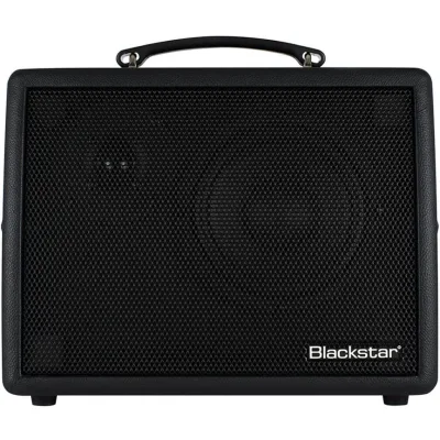 Комбопідсилювач Blackstar Sonnet 60 Acoustic Black (301038)