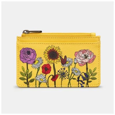 Кардхолдер Yoshi Y1219 Morton Wildflowers (Y1219 WILDFLR 38)