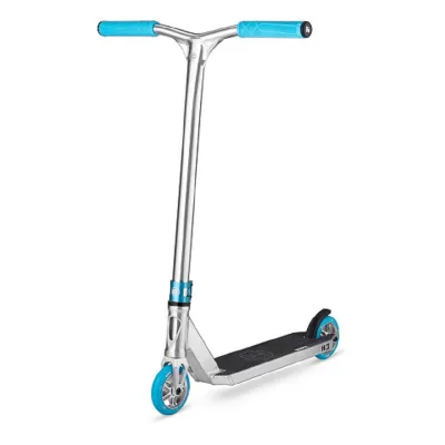 Самокат Hipe H3 трюковий Silver/Blue (410302)