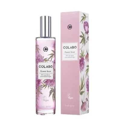 Спрей для тіла Colabo Flower hour 50 мл (5903719640947)