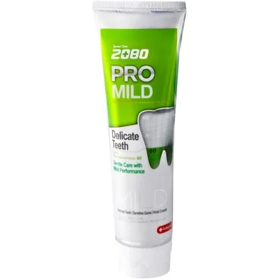 Зубна паста Aekyung 2080 Pro Mild 125 г (8801046898260)