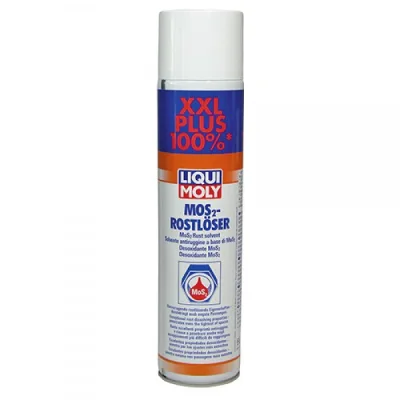Перетворювач іржі Liqui Moly MoS2-Rostloser 0.6л. (1613)