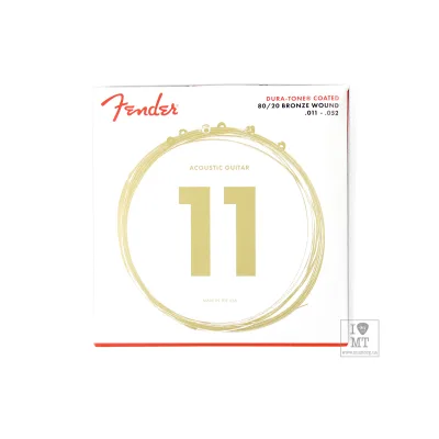 Струни для гітари Fender 880CL (208102)