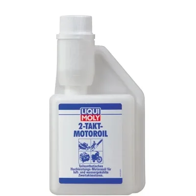 Моторна олива Liqui Moly 2Т MOTOROIL 0,25л (1051)