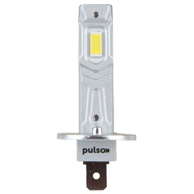 Автолампа PULSO LED-chips 7535/9-18v/2x28w/6000Lm/6500K (M6-H1)