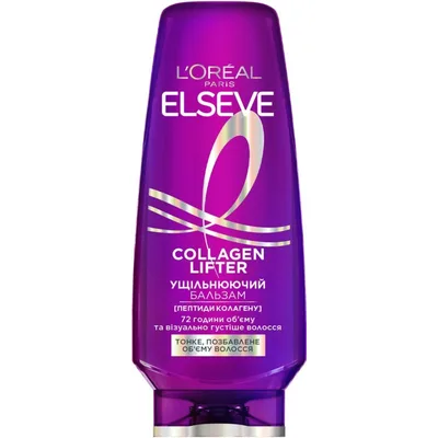 Кондиціонер для волосся Elseve Collagen Lifter 200 мл (3600524251260)