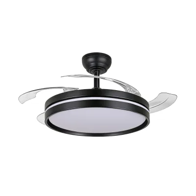 Світильник Videx CLF06 60W 3000K-4200K-6000K Black (VL-CLF06-60CB)