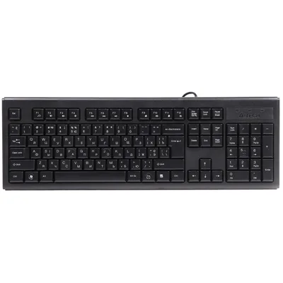 Клавіатура A4Tech KR-83 USB (4711421805964)