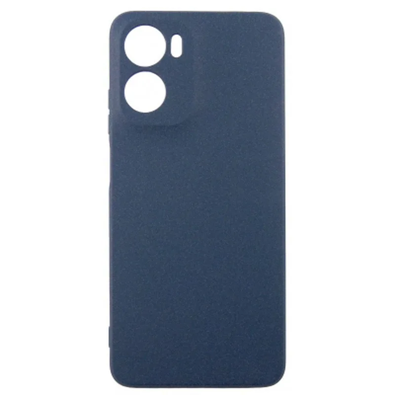 Чохол до мобільного телефона Dengos Carbon Motorola G05 Blue (DG-TPU-CRBN-247)