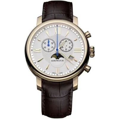 Наручний годинник Aerowatch 84936RO02