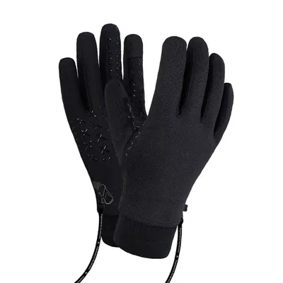 Водонепроникні рукавички Dexshell StretchFit 2.0 Gloves чорні розмір L (DG90906BLK2.0-L)