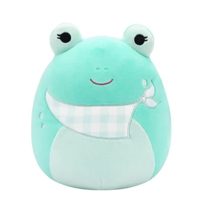 М'яка іграшка Squishmallows Жабка Нові 19 см (SQER01230)