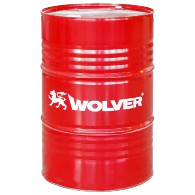 Моторна олива Wolver Turbo Evolution 10W-40 208л (4260360943997)