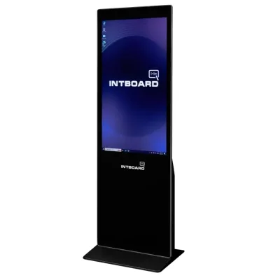 Інтерактивний кіоск Intboard INFOCOM ST 43" black i5-1145G7/16 Gb/SSD 256 Gb (Capacitive touch) (10477021)