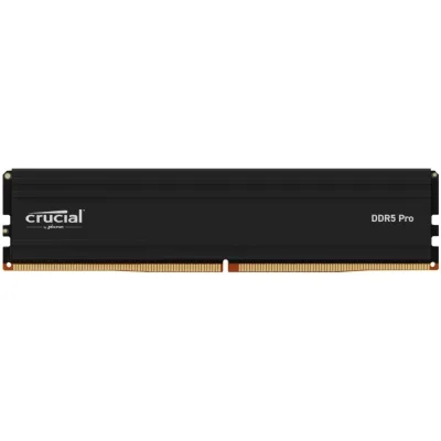 Модуль пам'яті для комп'ютера DDR5 24GB 5600 MHz Pro Micron (CP24G56C46U5)