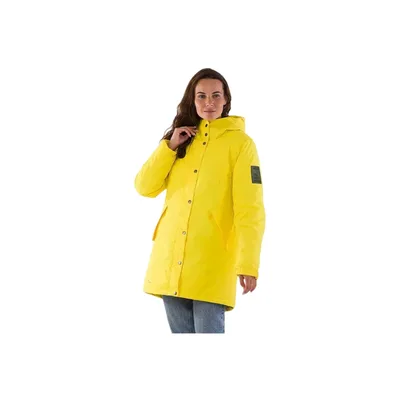 Пальто Huppa JANELLE 18028014 жовтий 70002 XXL (4741468554938)