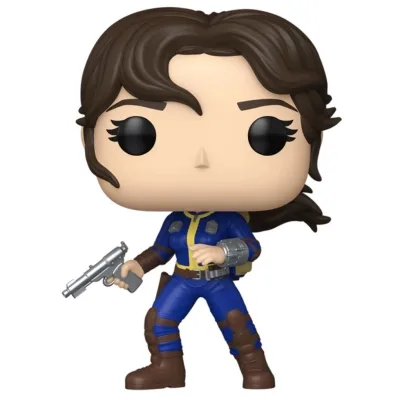 Фігурка Funko Pop Fallout Люсі Маклін (86797)