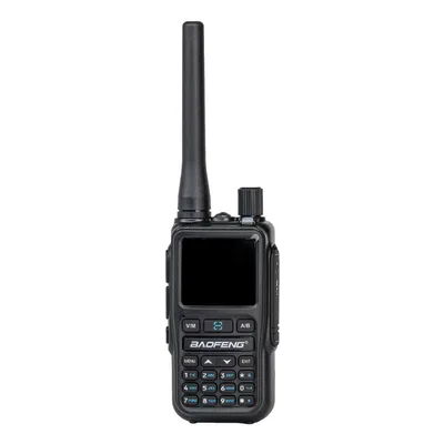 Портативна рація Baofeng UV-5R_MINI_Black_Single