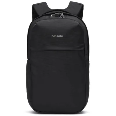 Рюкзак туристичний Pacsafe V 20L City чорний (61150100)