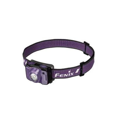 Ліхтар Fenix HL12R V2.0 фіолетовий (HL12RV20P)