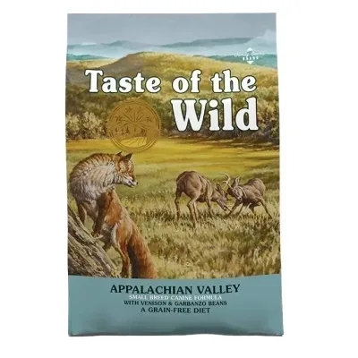 Сухий корм для собак Taste of the Wild Appalachian Valley Small Breed Canine 12.2 кг (0074198614394)