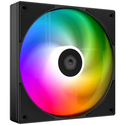 Кулер до корпусу ID-Cooling AS-120-ARGB-K