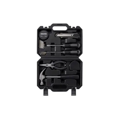 Набір інструментів Xiaomi Jiuxun Tools Toolbox 12in1 (Jiuxun Tools Toolbox)