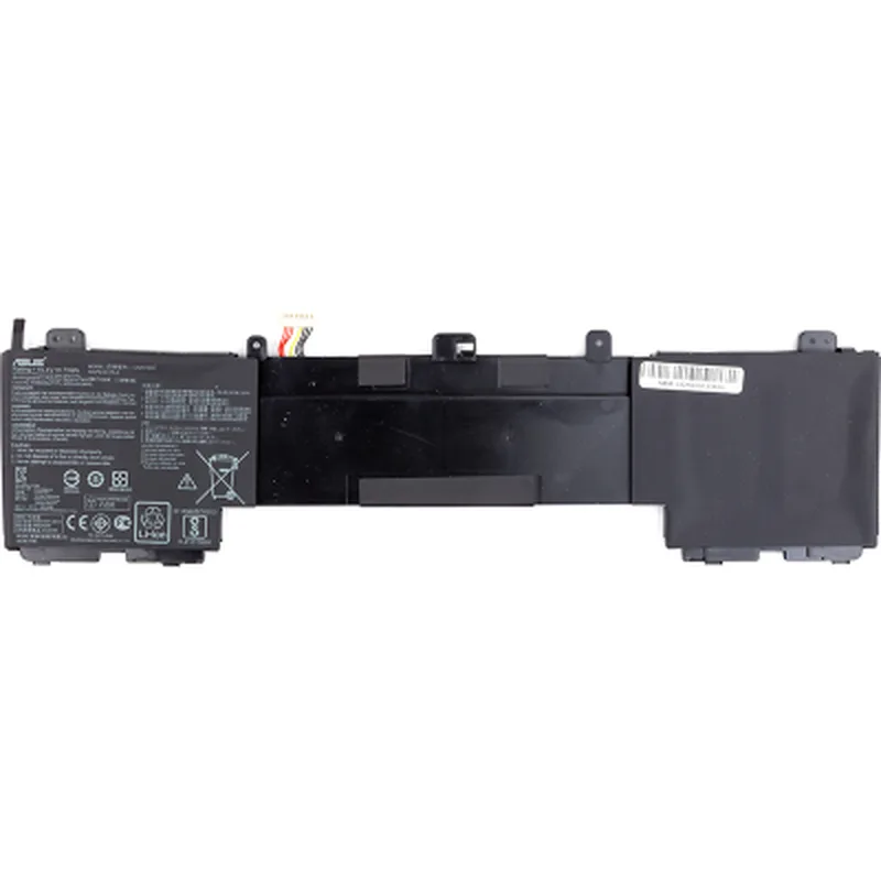 Акумулятор до ноутбука ASUS ZenBook Pro UX550VE (C42N1630) 15.4V 73Wh PowerPlant (NB431441)
