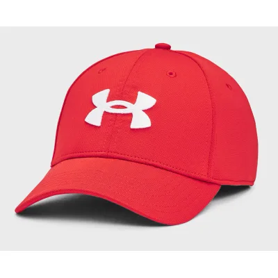 Кепка Under Armour UA Men's UA Blitzing червоний 1376700-600 M/L (196040297453)