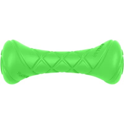 Іграшка для собак Collar PitchDog гантель для апорту 19 см салатова (62395)